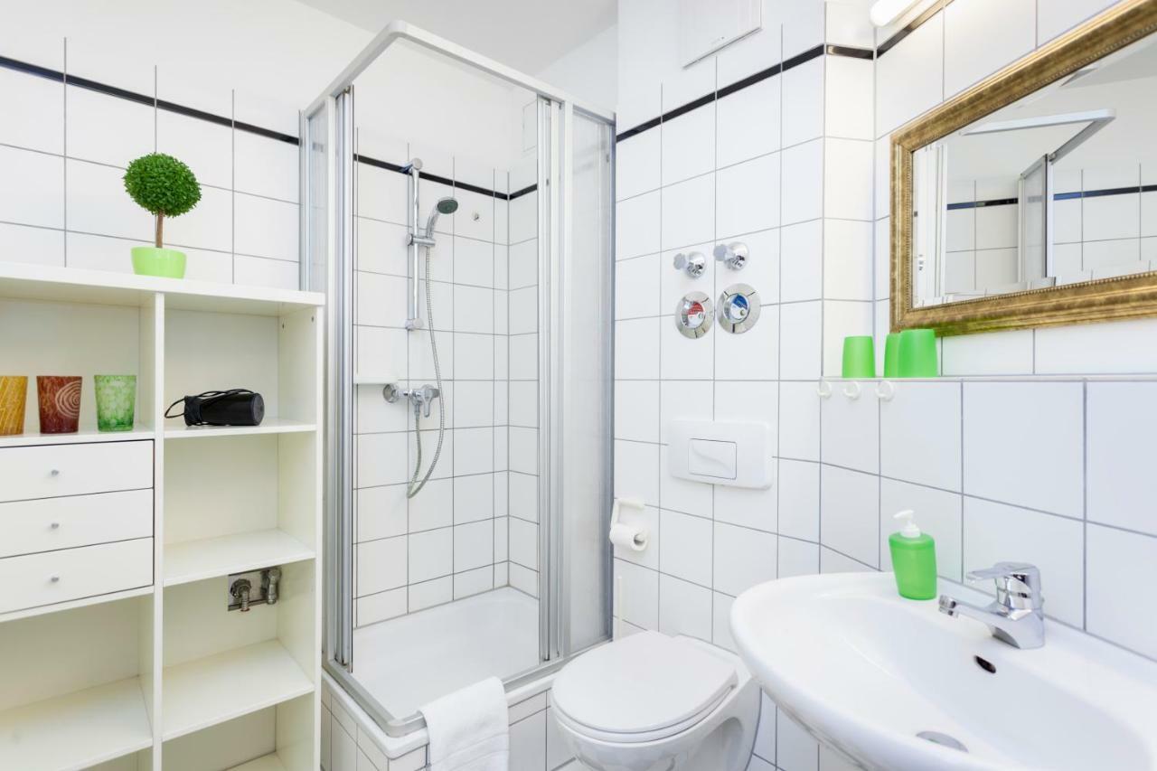 Apartamento Central Hackescher Markt Berlín Exterior foto