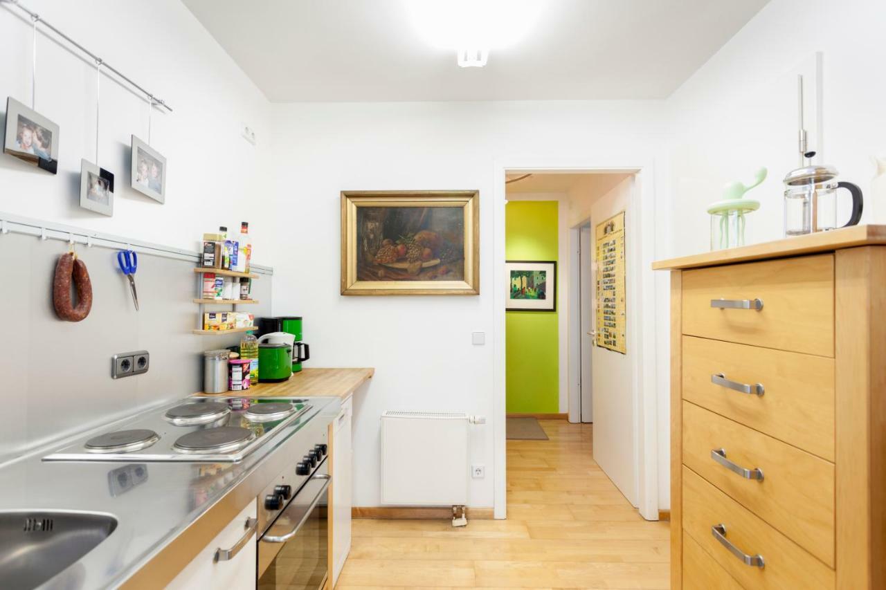 Apartamento Central Hackescher Markt Berlín Exterior foto